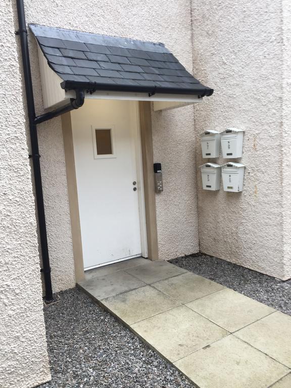 6 Varis Apartments Forres Luaran gambar