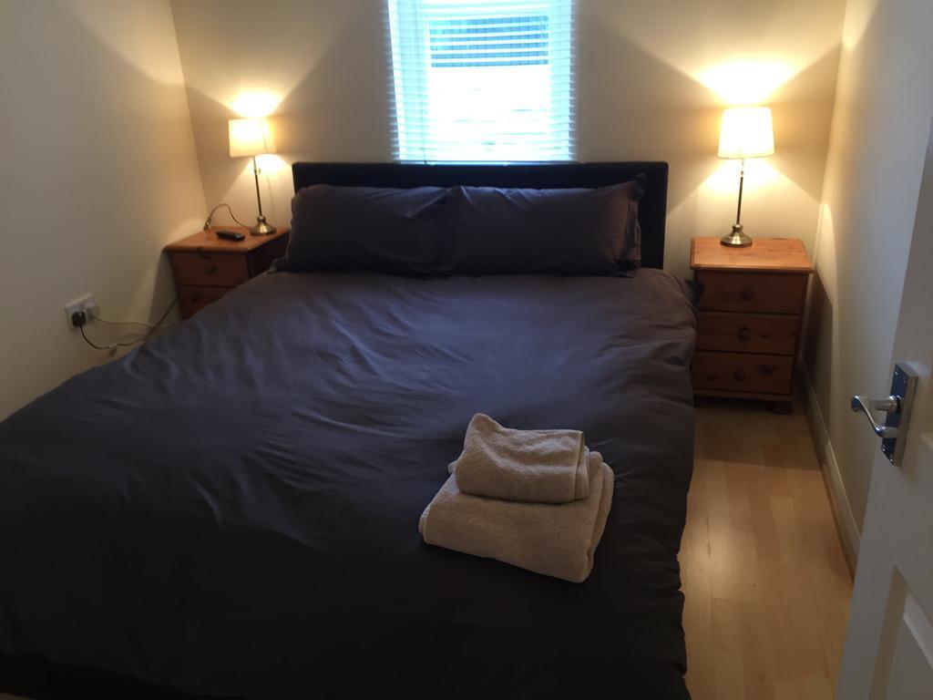 6 Varis Apartments Forres Luaran gambar
