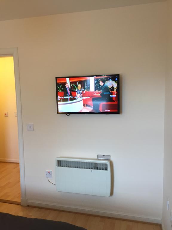 6 Varis Apartments Forres Luaran gambar